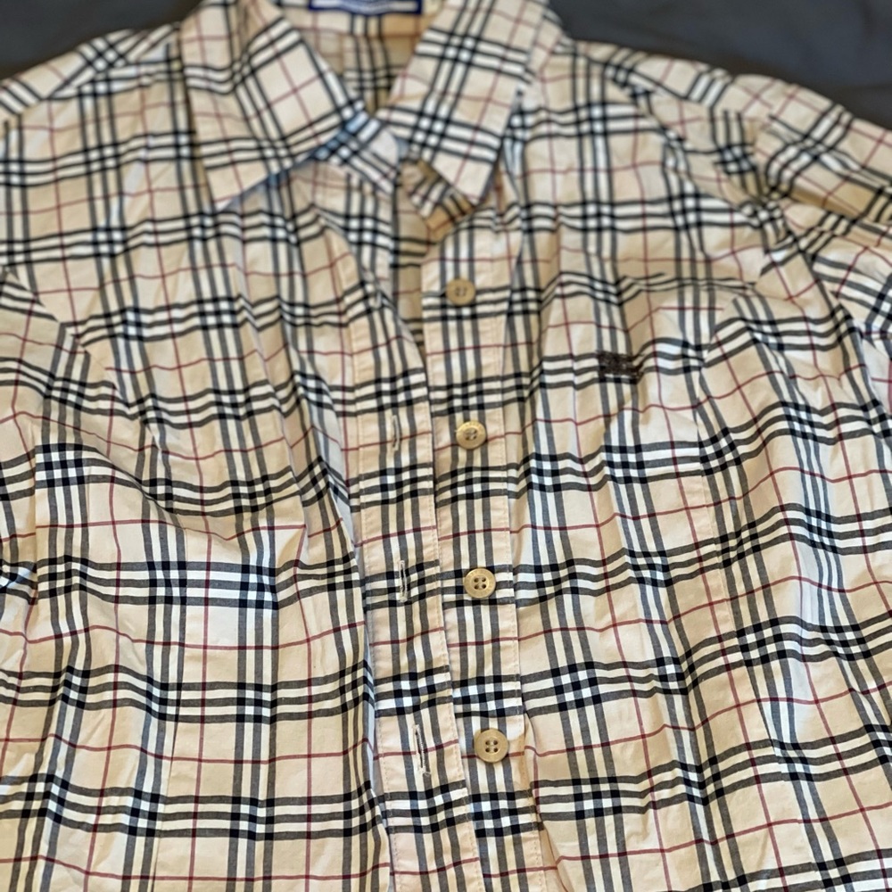 Bundle Burberry clothing